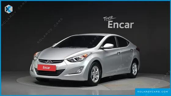 HYUNDAI ELANTRA (AVANTE) 1.6 GDI SMART