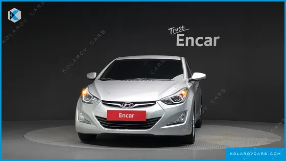 HYUNDAI ELANTRA (AVANTE) 1.6 GDI SMART