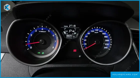 HYUNDAI ELANTRA (AVANTE) 1.6 GDI SMART