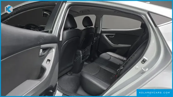 HYUNDAI ELANTRA (AVANTE) 1.6 GDI SMART