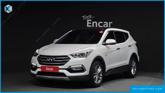 HYUNDAI SANTA FE DIESEL 2.0 2WD