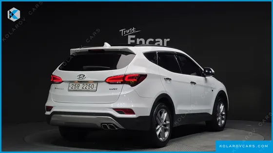 HYUNDAI SANTA FE DIESEL 2.0 2WD