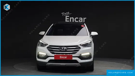 HYUNDAI SANTA FE DIESEL 2.0 2WD
