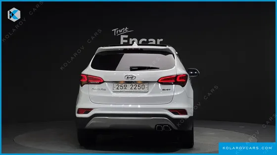 HYUNDAI SANTA FE DIESEL 2.0 2WD