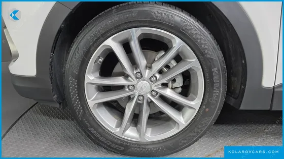HYUNDAI SANTA FE DIESEL 2.0 2WD