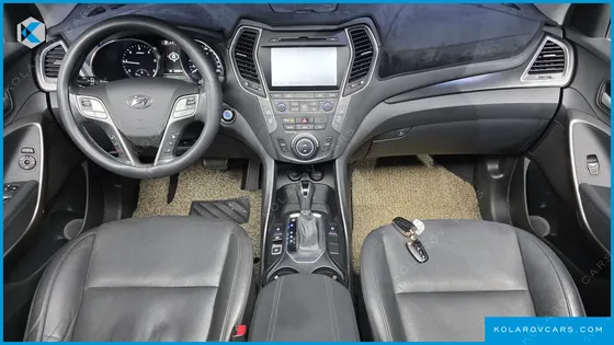HYUNDAI SANTA FE DIESEL 2.0 2WD