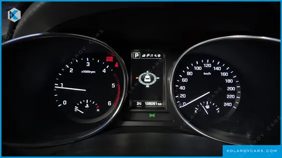 HYUNDAI SANTA FE DIESEL 2.0 2WD