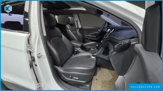 HYUNDAI SANTA FE DIESEL 2.0 2WD