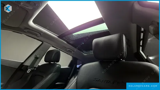 HYUNDAI SANTA FE DIESEL 2.0 2WD