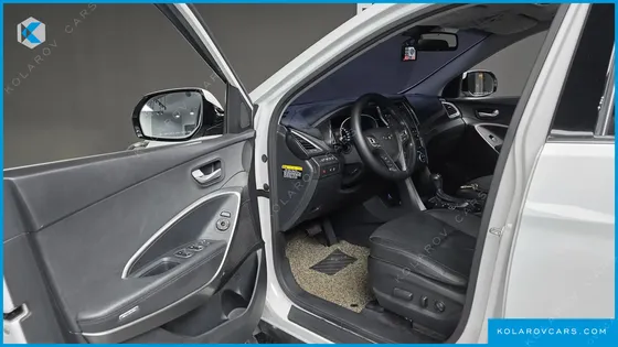HYUNDAI SANTA FE DIESEL 2.0 2WD