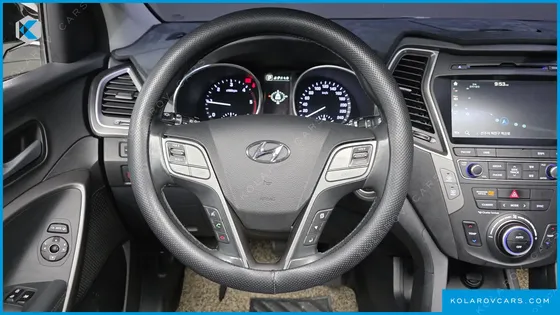 HYUNDAI SANTA FE DIESEL 2.0 2WD