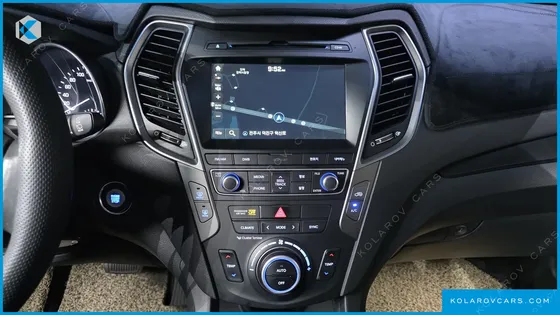 HYUNDAI SANTA FE DIESEL 2.0 2WD