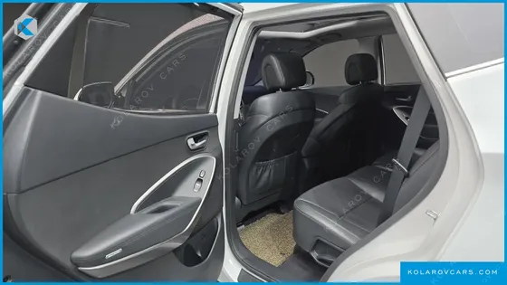 HYUNDAI SANTA FE DIESEL 2.0 2WD