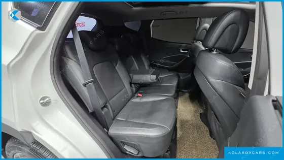 HYUNDAI SANTA FE DIESEL 2.0 2WD