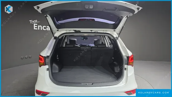 HYUNDAI SANTA FE DIESEL 2.0 2WD