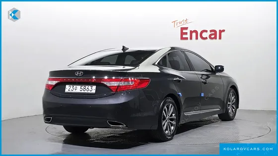 HYUNDAI GRANDEUR LPG HG300 PRIME