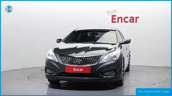 HYUNDAI GRANDEUR LPG HG300 PRIME