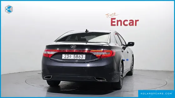 HYUNDAI GRANDEUR LPG HG300 PRIME