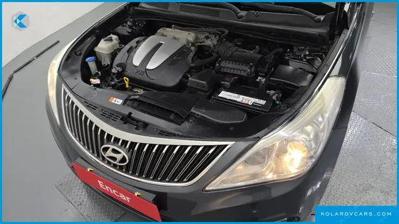 HYUNDAI GRANDEUR LPG HG300 PRIME