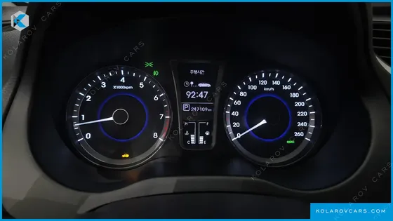 HYUNDAI GRANDEUR LPG HG300 PRIME