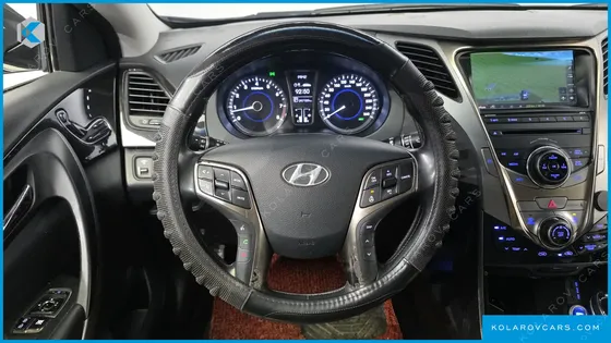 HYUNDAI GRANDEUR LPG HG300 PRIME