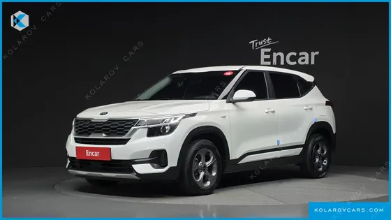 KIA SELTOS GASOLINE 1.6 TURBO 2WD