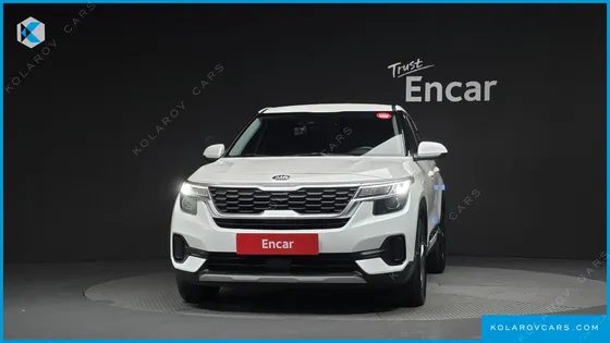 KIA SELTOS GASOLINE 1.6 TURBO 2WD