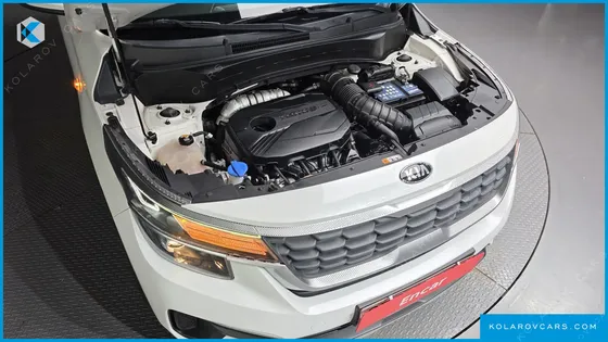 KIA SELTOS GASOLINE 1.6 TURBO 2WD