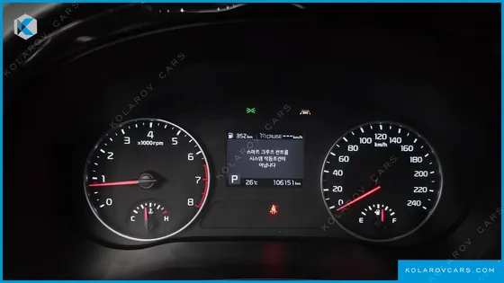KIA SELTOS GASOLINE 1.6 TURBO 2WD