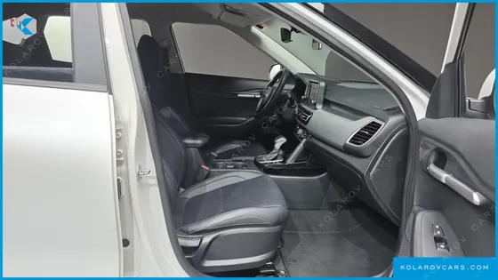KIA SELTOS GASOLINE 1.6 TURBO 2WD