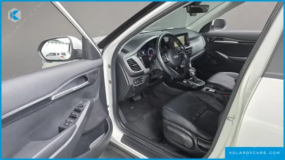 KIA SELTOS GASOLINE 1.6 TURBO 2WD