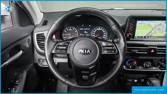 KIA SELTOS GASOLINE 1.6 TURBO 2WD