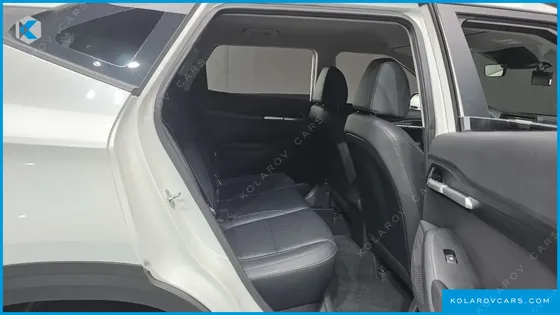 KIA SELTOS GASOLINE 1.6 TURBO 2WD