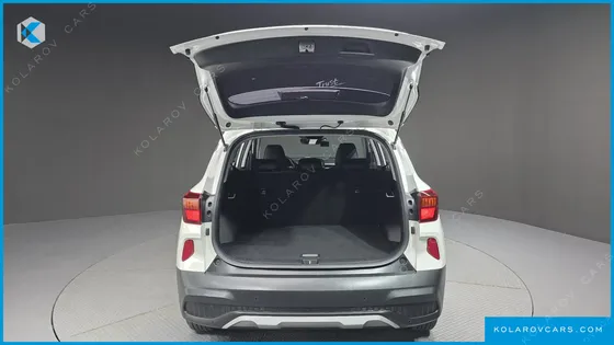 KIA SELTOS GASOLINE 1.6 TURBO 2WD