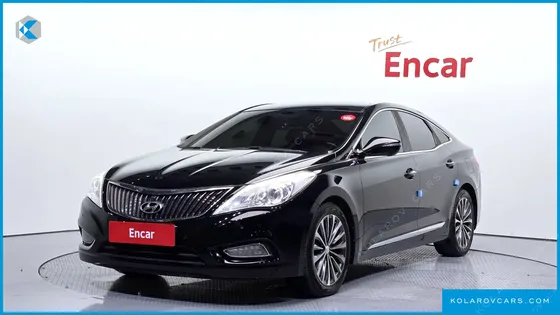 HYUNDAI GRANDEUR HG300 PREMIUM