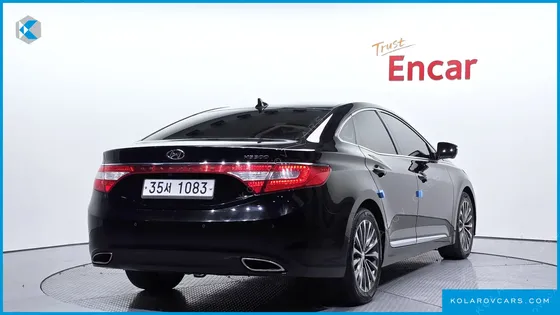 HYUNDAI GRANDEUR HG300 PREMIUM