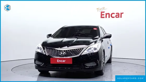 HYUNDAI GRANDEUR HG300 PREMIUM