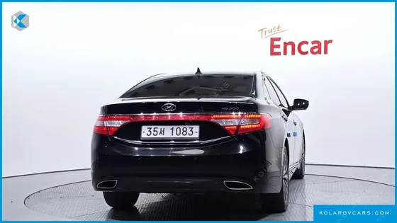 HYUNDAI GRANDEUR HG300 PREMIUM