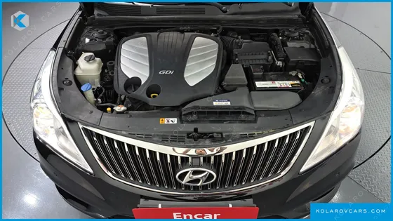 HYUNDAI GRANDEUR HG300 PREMIUM