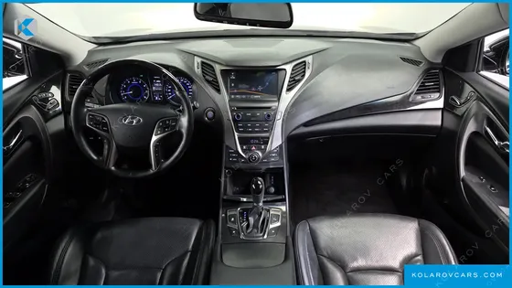HYUNDAI GRANDEUR HG300 PREMIUM
