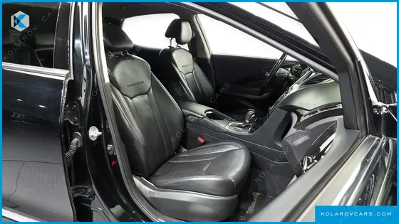 HYUNDAI GRANDEUR HG300 PREMIUM