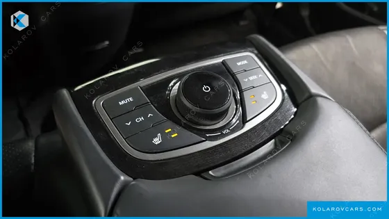 HYUNDAI GRANDEUR HG300 PREMIUM