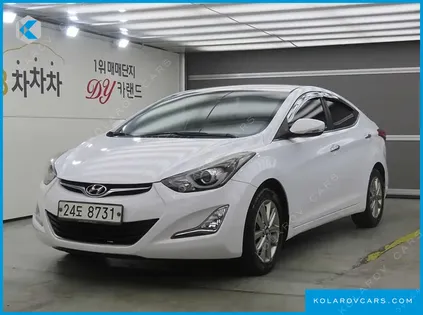 HYUNDAI ELANTRA (AVANTE) 1.6 GDI MODERN