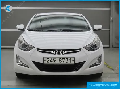 HYUNDAI ELANTRA (AVANTE) 1.6 GDI MODERN