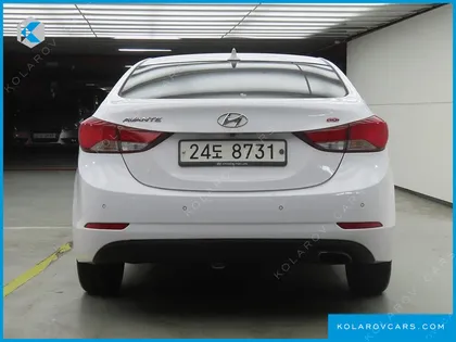 HYUNDAI ELANTRA (AVANTE) 1.6 GDI MODERN