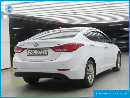 HYUNDAI ELANTRA (AVANTE) 1.6 GDI MODERN