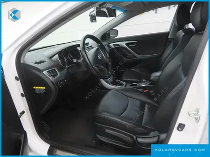 HYUNDAI ELANTRA (AVANTE) 1.6 GDI MODERN