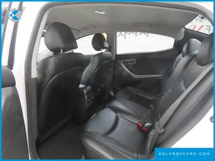 HYUNDAI ELANTRA (AVANTE) 1.6 GDI MODERN
