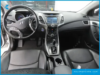 HYUNDAI ELANTRA (AVANTE) 1.6 GDI MODERN