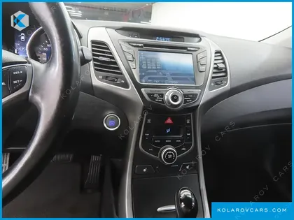 HYUNDAI ELANTRA (AVANTE) 1.6 GDI MODERN